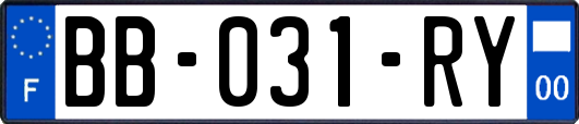 BB-031-RY