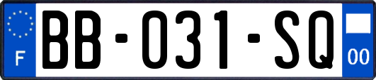 BB-031-SQ