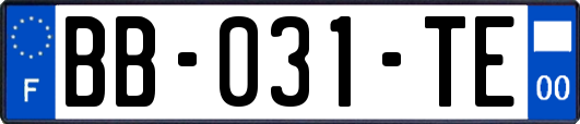 BB-031-TE