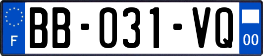 BB-031-VQ