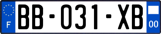 BB-031-XB