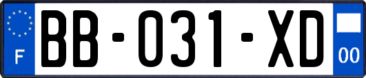 BB-031-XD