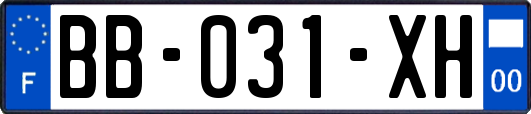 BB-031-XH