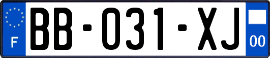 BB-031-XJ