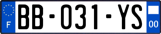 BB-031-YS
