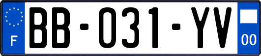 BB-031-YV