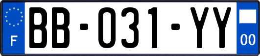 BB-031-YY