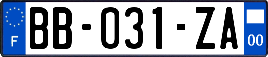 BB-031-ZA
