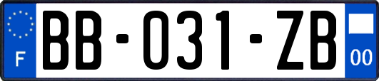 BB-031-ZB