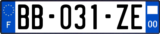 BB-031-ZE