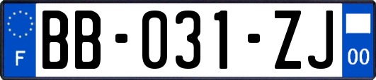 BB-031-ZJ