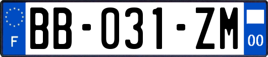 BB-031-ZM