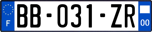 BB-031-ZR