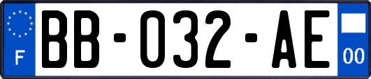 BB-032-AE