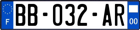 BB-032-AR