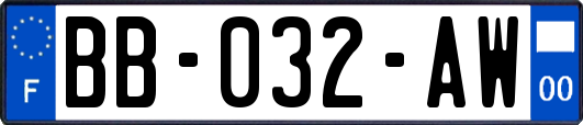 BB-032-AW