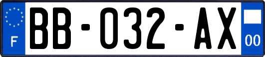 BB-032-AX