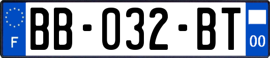 BB-032-BT