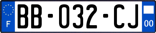 BB-032-CJ