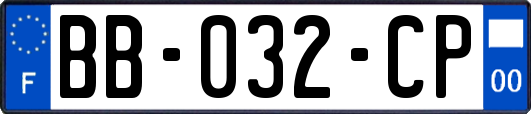 BB-032-CP