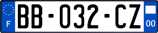 BB-032-CZ