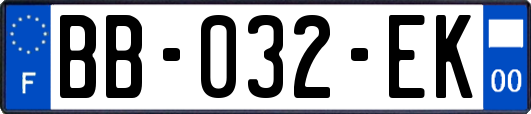 BB-032-EK