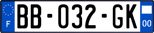 BB-032-GK