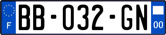 BB-032-GN