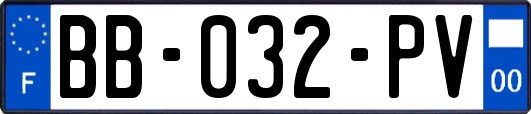 BB-032-PV