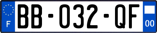 BB-032-QF