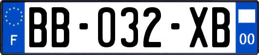 BB-032-XB