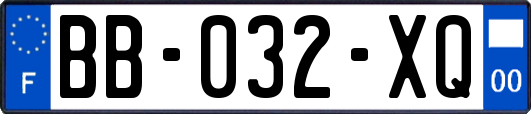 BB-032-XQ