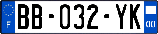 BB-032-YK