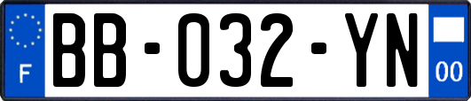 BB-032-YN