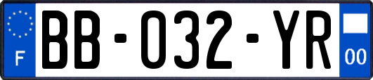 BB-032-YR