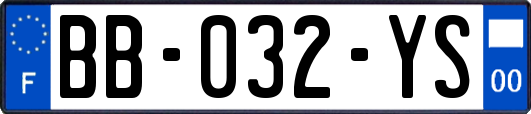 BB-032-YS