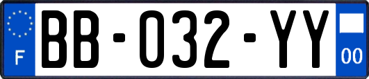 BB-032-YY