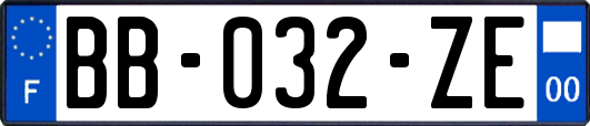 BB-032-ZE