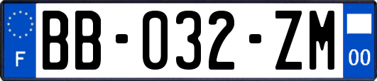 BB-032-ZM