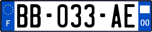 BB-033-AE