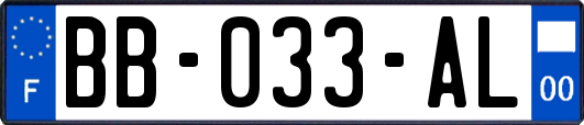 BB-033-AL