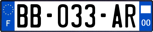 BB-033-AR