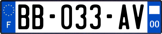 BB-033-AV