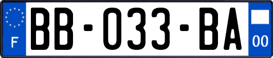 BB-033-BA