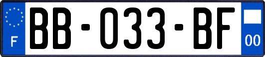 BB-033-BF