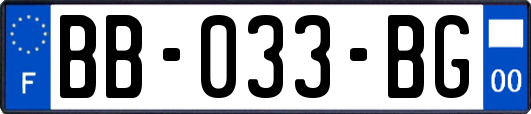 BB-033-BG