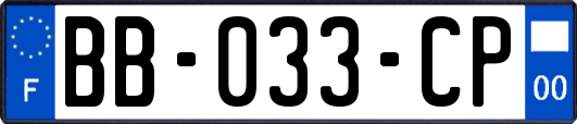 BB-033-CP