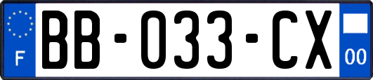 BB-033-CX