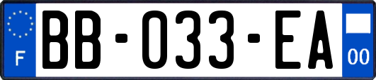 BB-033-EA