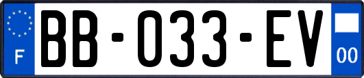 BB-033-EV